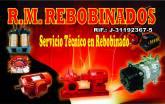 Fotos de R.m Rebobinados Rif.: J-31192367-5