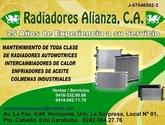 Fotos de Radiadores Alianza Ca