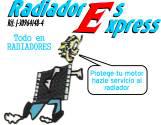 Radiadores Express, C.a. Rif: J-30964148-4