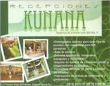 Fotos de Recepciones Kunana