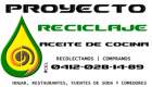 Fotos de Reciclaje De Aceite De Cocina Usado Vegetal Y Animal