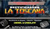 Fotos de Rectificadora La Toscana, C.a. Rif:j-29801348-6