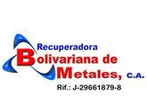 Fotos de Recuperadora Bolivariana De Metales (Rebomeca)