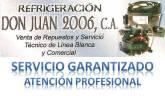 Fotos de Refrigeración Don Juan 2006, C.a.