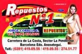 Fotos de Repuestos N° 1