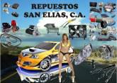 Fotos de Repuestos San Elias C.a.