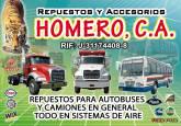 Fotos de Repuestos Y Accesorios Homero, C.a.
