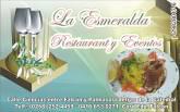 Fotos de Restaurant Y Eventos La Esmeralda