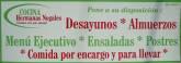 Restaurante Cocina Hermanas Nogales