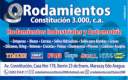 Fotos de Rodamientos Constitucíon 3000, C.a