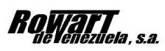 Fotos de Rowart De Venezuela S.a