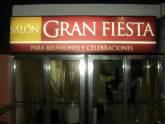 Fotos de Salon Gran Fiesta, C.a.