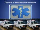 Fotos de Servicio De Ambulancia Dios Es Amor