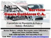 Fotos de Servicios Guara Gutierrez, C.a.