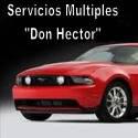 Fotos de Servicios Multiples “Don Hector”