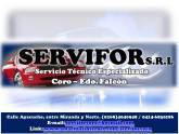 Fotos de Servifor, S.r.l.