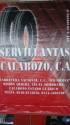 Fotos de Servillantas Calabozo