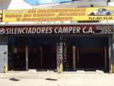Silenciadores Camper