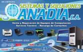Fotos de Sistemas Y Soluciones Anadia C.a.