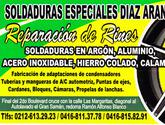 Fotos de Soldaduras Especiales Diaz Aranguren1