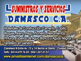 Suministros Y Servicios Damasco C.a