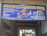 Fotos de Suministros Y Soldaduras Mgsa