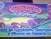 Fotos de Supermercado La Sorpresa Peña F.p.