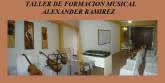 Fotos de Taller De Formacion Musical Alexander Ramirez
