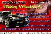 Fotos de Tecno Motriz Freddy Wizzi, C.a