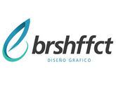 The Brush Effect - Diseño Gráfico