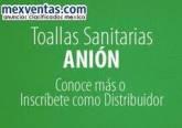 Toallas Sanitarias Anion