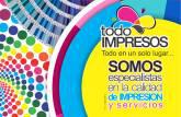 Fotos de Todo Impresos C.a.