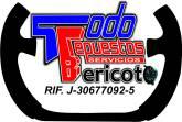 Todo Repuestos Y Servicios Bericoto C.a.
