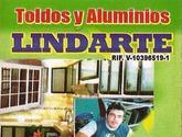 Fotos de Toldos Y Aluminios Lindarte. Rif. V-10.396.519-1