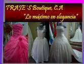 Fotos de Trajes Boutique, C.a
