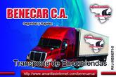 Fotos de Transporte De Encomiendas Benecar