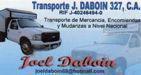 Fotos de Transporte J. Daboin 327, C.a. Caracas