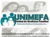 Fotos de Unimefa: Unidad De Medicina Familiar