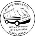 Fotos de Unión De Conductores José María Vargas