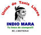 Unión De Taxis Libres Indio Mara