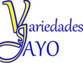 Fotos de Variedades Jayo