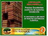 Fotos de Ventas De Madera.corporacion Mega Madera,c.a