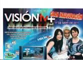 Fotos de Visión Tv Plus