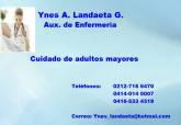 Fotos de Ynes A. Landaeta G.