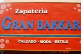 Fotos de Zapatería Gran Bakkar, C.a