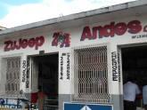 Fotos de Zujeep Andes C.a Rif J-30976945-6