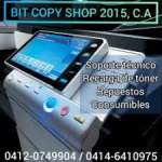 Fotos de Bit Copy Shop 2015 C.a