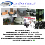Diseño Steel Rl