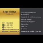 Fotos de Edgar Viscaya