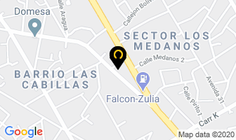 Mapa de 0Xiteca Zulia Cabimas C.a. en Cabimas